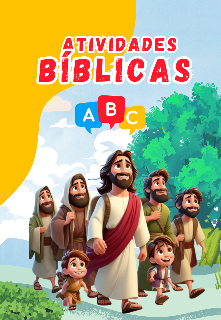 _ATIVIDADES ABC BÍBLICAS